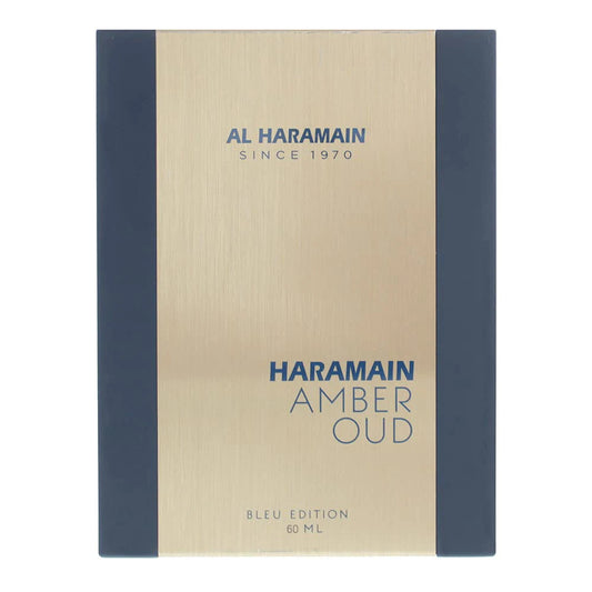 AL HARAMAIN Amber Oud Blue Edition by MadisonnSavannahBoutique