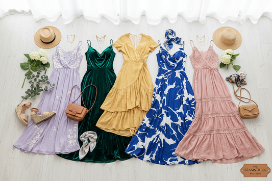 10 Must-Have Boho Dresses for Summer Vacations in 2026