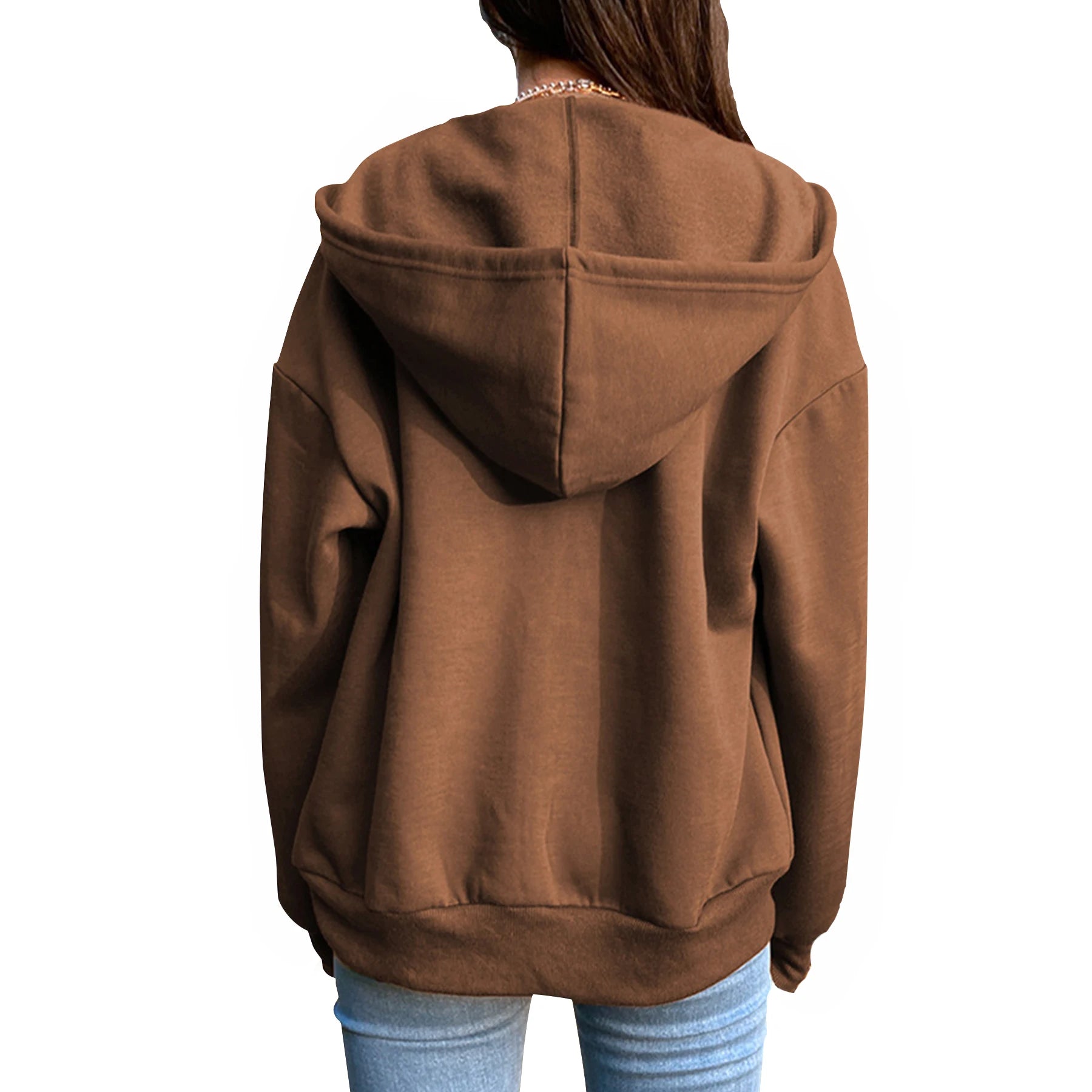 Zipper Hoodie by MadisonnSavannahBoutique