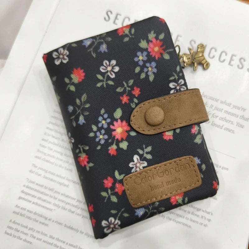 Women's Short Wallet Large Capacity by MadisonnSavannahBoutique