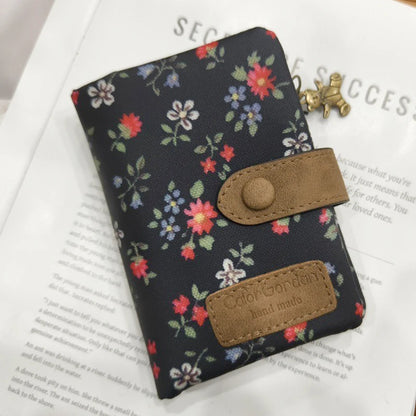 Women's Short Wallet Large Capacity by MadisonnSavannahBoutique