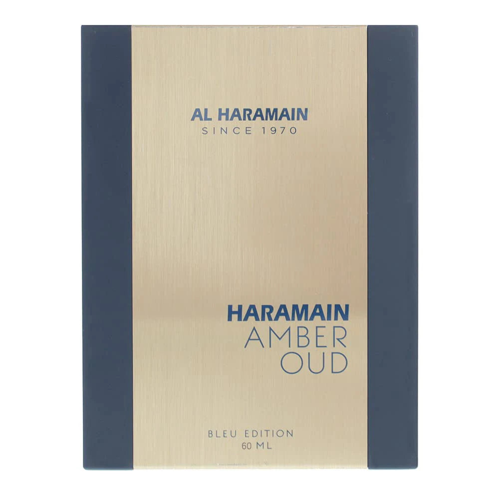 AL HARAMAIN Amber Oud Blue Edition by MadisonnSavannahBoutique