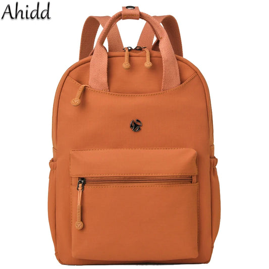 Fashion Backpack Women Waterproof Daypack Quality Nylon Double Shoulder Bag Large Capacity Student Bookbag Ladies Travel Bags by MadisonnSavannahBoutique