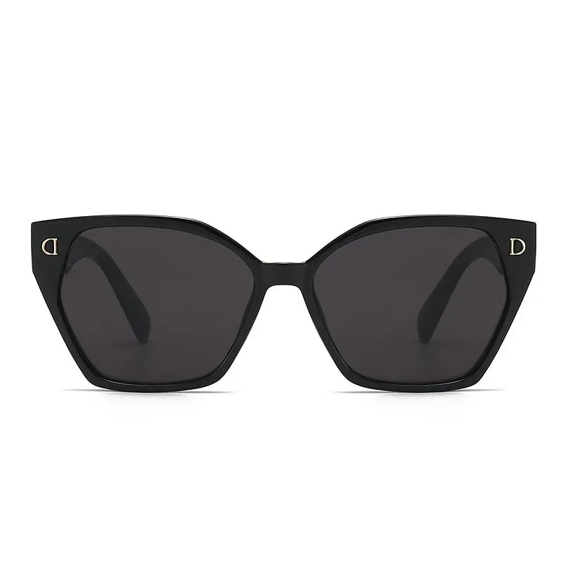 Women Trendy Square Sun Glasses by MadisonnSavannahBoutique