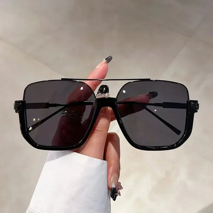 Oversized Sunglasses by MadisonnSavannahBoutique