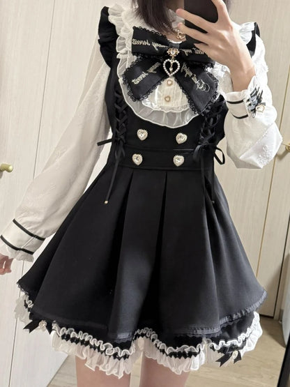 Lolita Kawaii Dress by MadisonnSavannahBoutique
