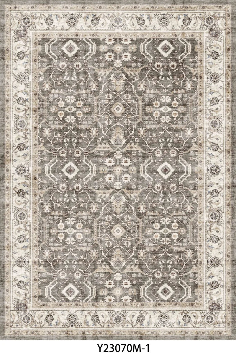 Rug for Living Room Bedroom Bedside by MadisonnSavannahBoutique