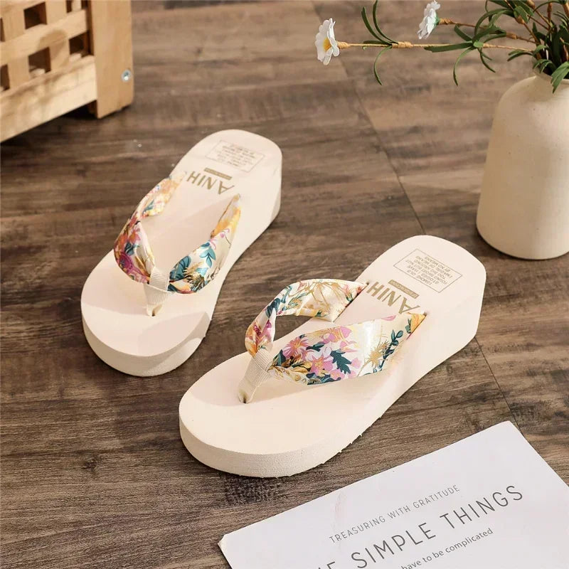 Women Flip Flops by MadisonnSavannahBoutique