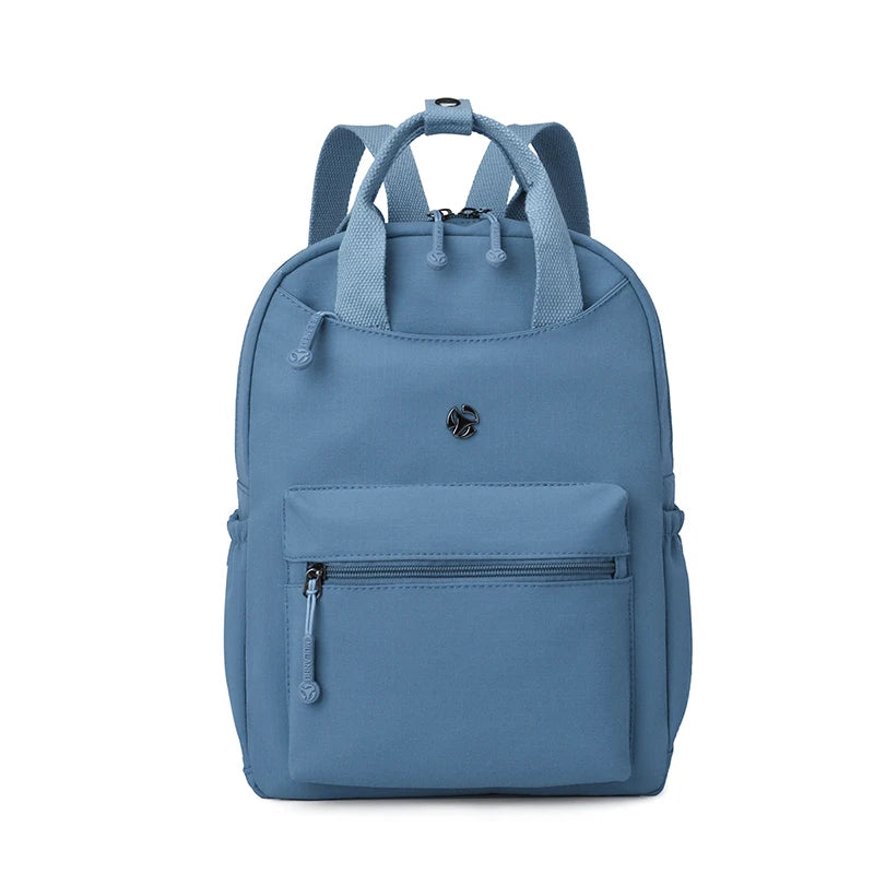 Fashion Backpack Women Waterproof Daypack Quality Nylon Double Shoulder Bag Large Capacity Student Bookbag Ladies Travel Bags by MadisonnSavannahBoutique
