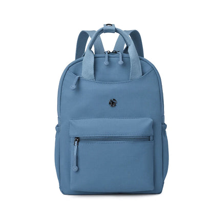 Fashion Backpack Women Waterproof Daypack Quality Nylon Double Shoulder Bag Large Capacity Student Bookbag Ladies Travel Bags by MadisonnSavannahBoutique