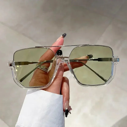 Oversized Sunglasses by MadisonnSavannahBoutique