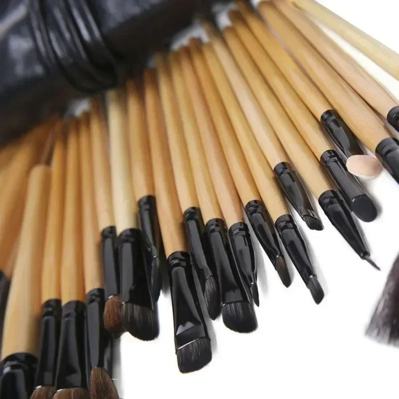 Gift Bag 24 pcs Makeup Brush Sets by MadisonnSavannahBoutique