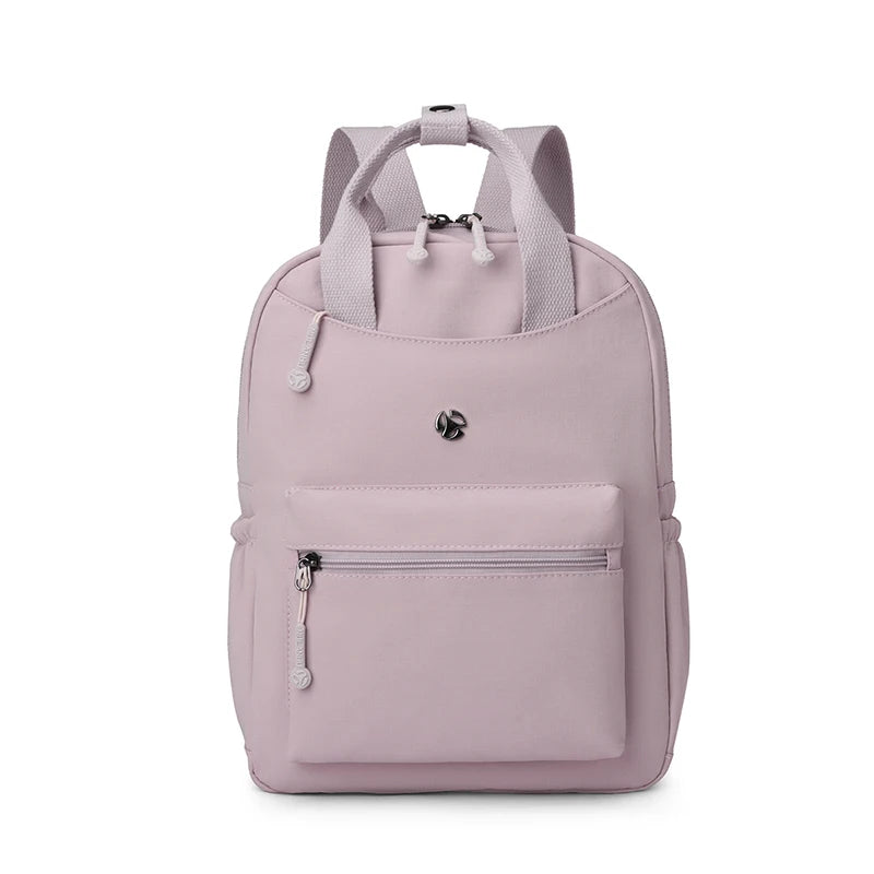 Fashion Backpack Women Waterproof Daypack Quality Nylon Double Shoulder Bag Large Capacity Student Bookbag Ladies Travel Bags by MadisonnSavannahBoutique