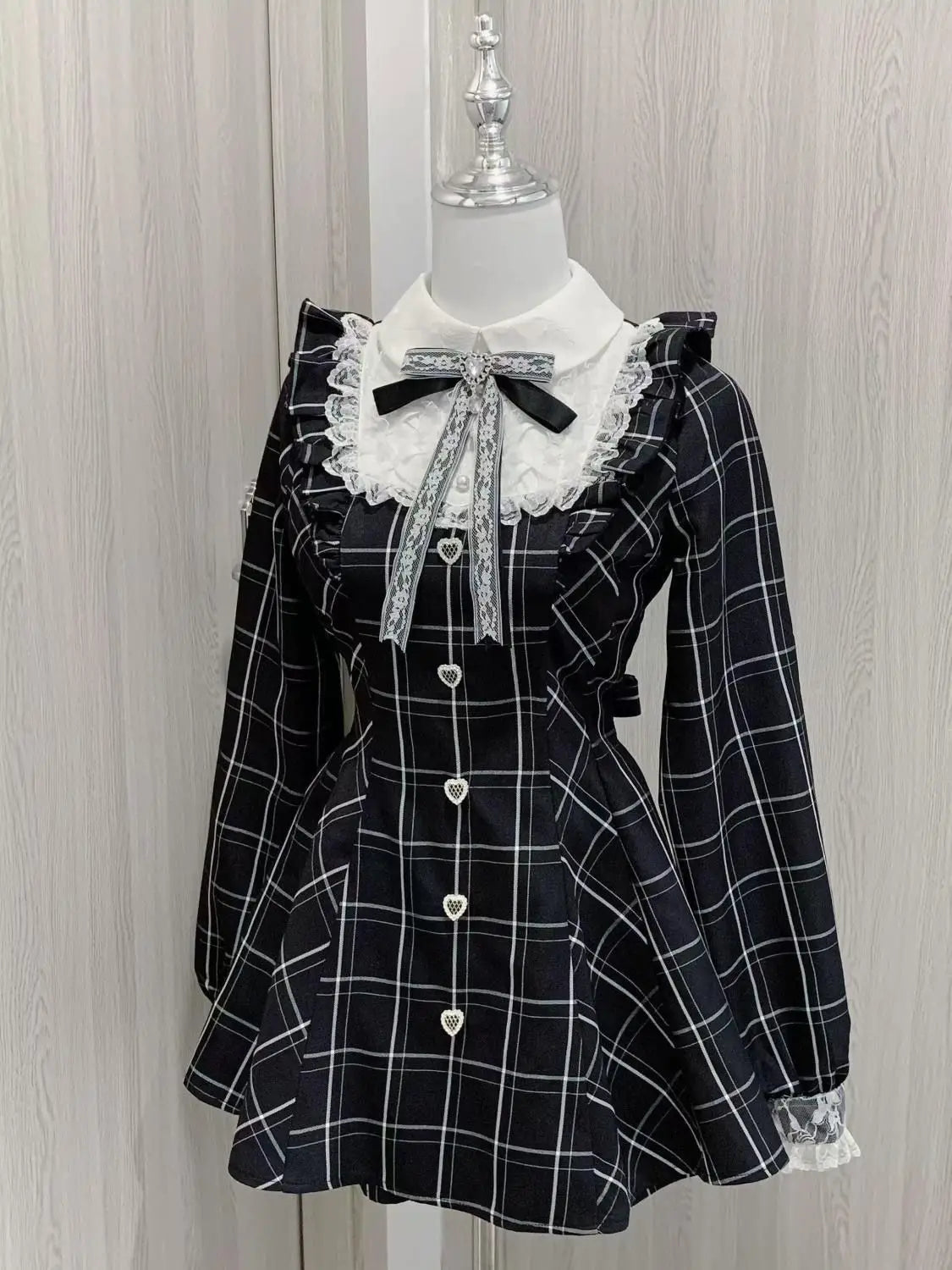 Lolita Kawaii Dress by MadisonnSavannahBoutique