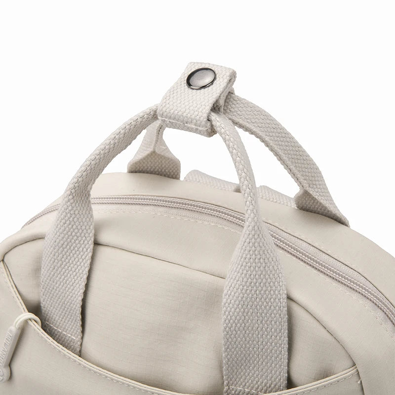Fashion Backpack Women Waterproof Daypack Quality Nylon Double Shoulder Bag Large Capacity Student Bookbag Ladies Travel Bags by MadisonnSavannahBoutique