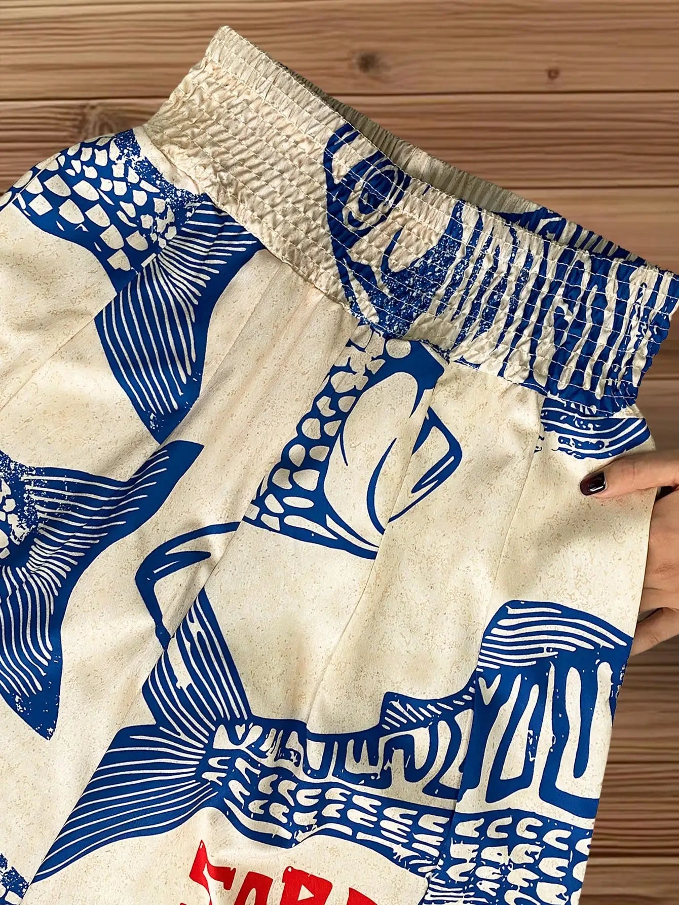 Casual Wide Leg Pants by MadisonnSavannahBoutique