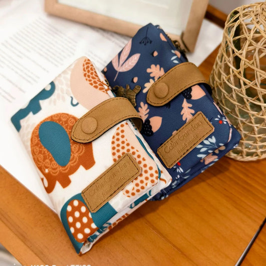 Women's Short Wallet Large Capacity by MadisonnSavannahBoutique