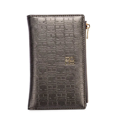 Classic Style Solid Color Women's Long Wallet by MadisonnSavannahBoutique