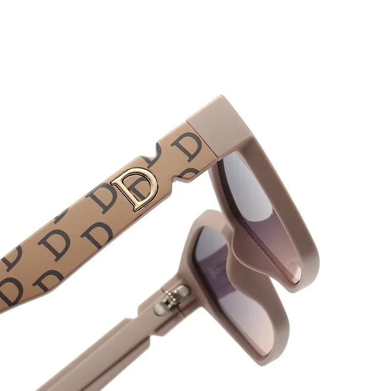 Women Trendy Square Sun Glasses by MadisonnSavannahBoutique
