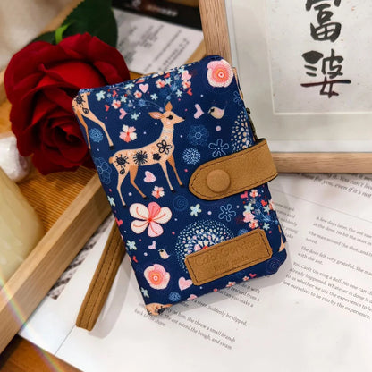 Women's Short Wallet Large Capacity by MadisonnSavannahBoutique
