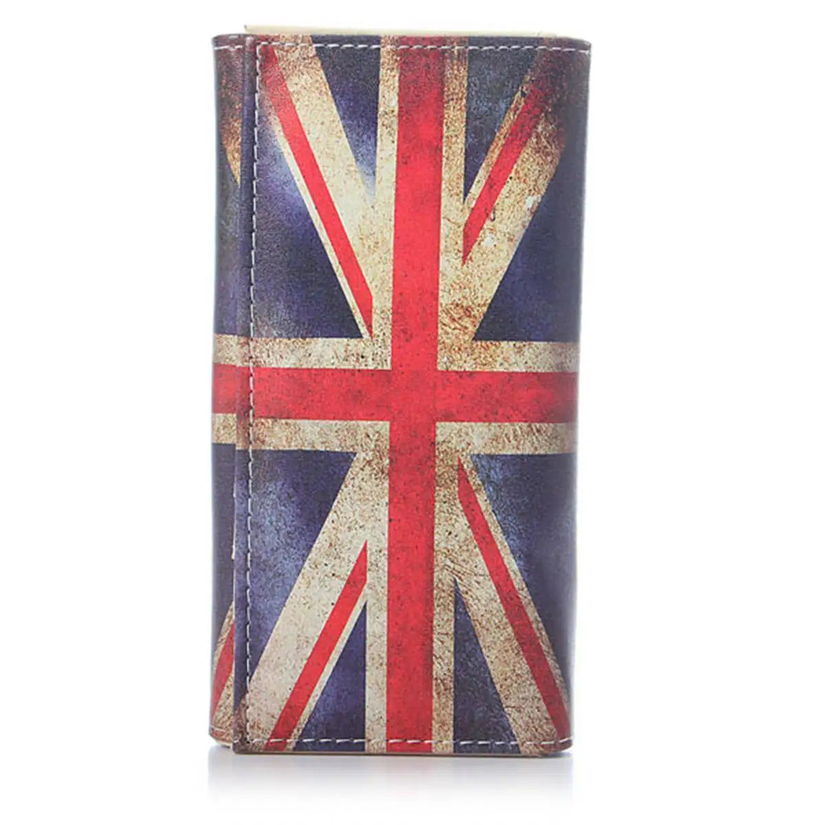 US Flag Dollar PU Leather Wallet by MadisonnSavannahBoutique