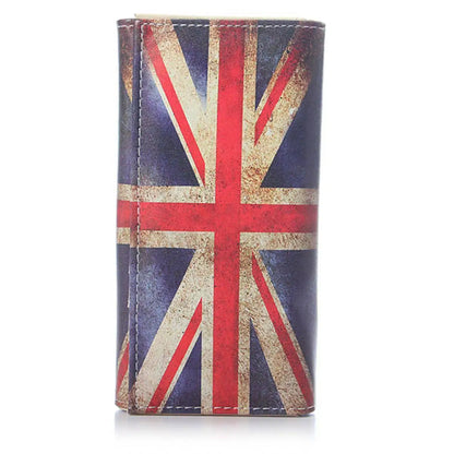 US Flag Dollar PU Leather Wallet by MadisonnSavannahBoutique