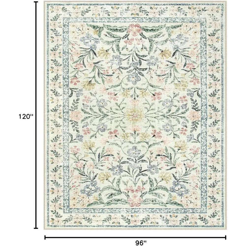 8 x 10 Area Rugs by MadisonnSavannahBoutique