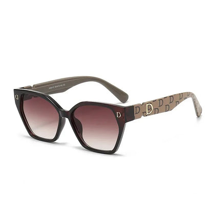 Women Trendy Square Sun Glasses by MadisonnSavannahBoutique