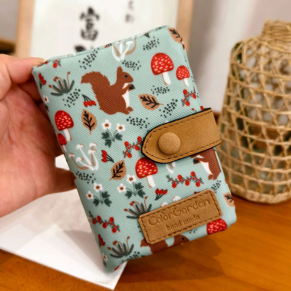 Women's Short Wallet Large Capacity by MadisonnSavannahBoutique