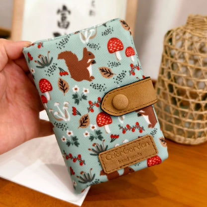 Women's Short Wallet Large Capacity by MadisonnSavannahBoutique