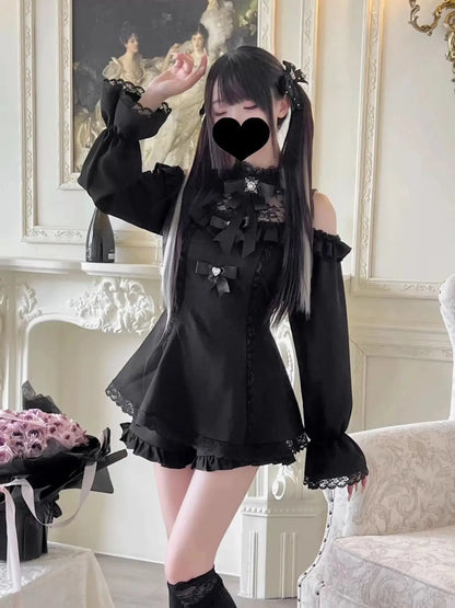 Lolita Kawaii Dress by MadisonnSavannahBoutique