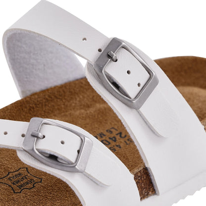 Sandals Natural Leather by MadisonnSavannahBoutique