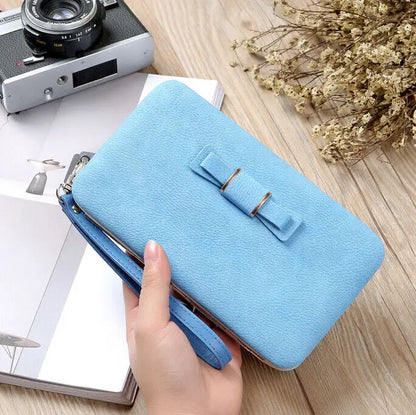 Wallet Cellphone Case Handbag With Wristlet by MadisonnSavannahBoutique