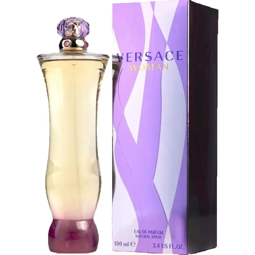 Versace Woman women Eau De Parfum Spray by MadisonnSavannahBoutique