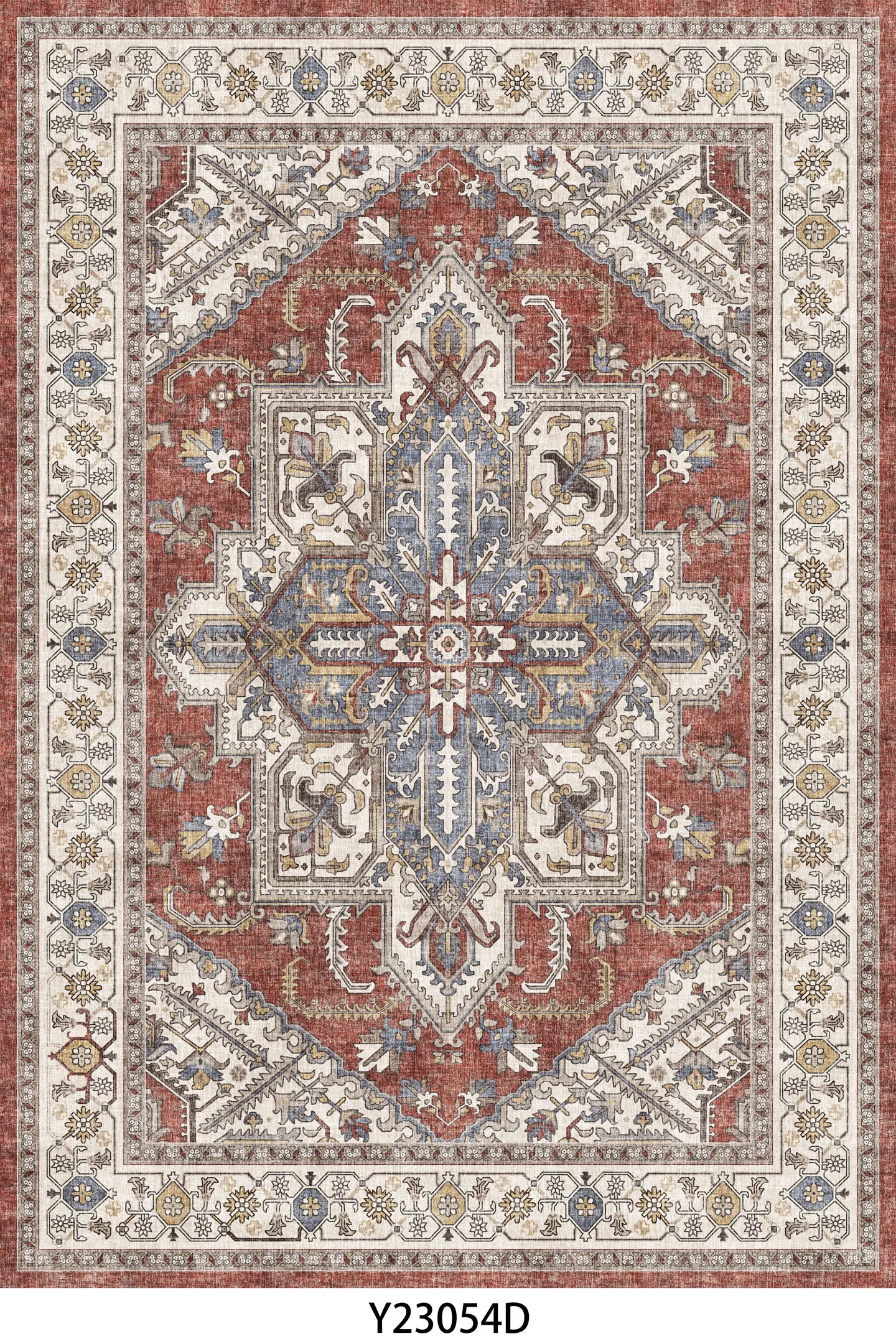 Rug for Living Room Bedroom Bedside by MadisonnSavannahBoutique