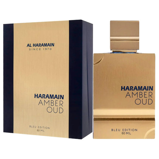 AL HARAMAIN Amber Oud Blue Edition by MadisonnSavannahBoutique