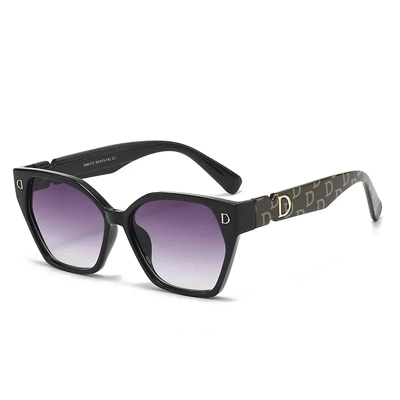 Women Trendy Square Sun Glasses by MadisonnSavannahBoutique