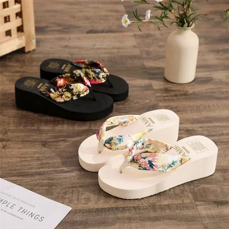 Women Flip Flops by MadisonnSavannahBoutique