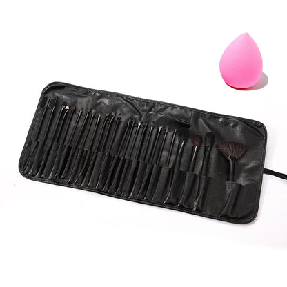 Gift Bag 24 pcs Makeup Brush Sets by MadisonnSavannahBoutique