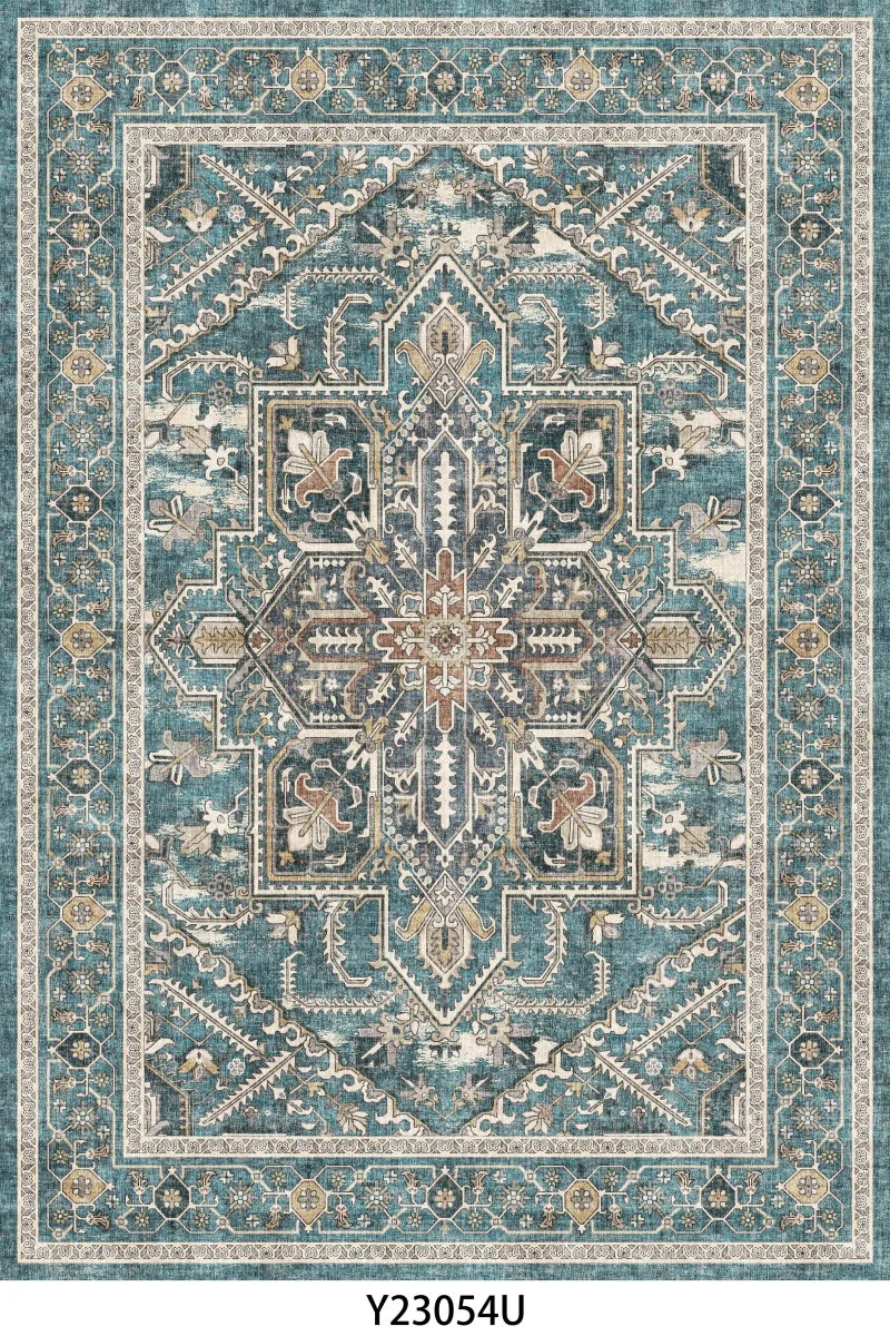 Rug for Living Room Bedroom Bedside by MadisonnSavannahBoutique