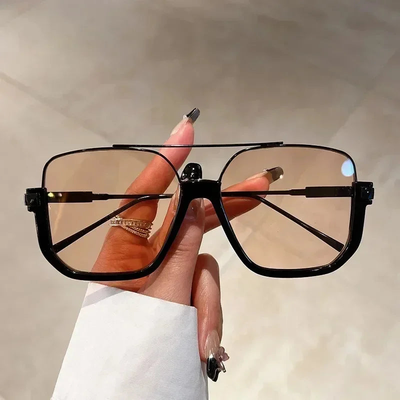 Oversized Sunglasses by MadisonnSavannahBoutique