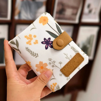 Women's Short Wallet Large Capacity by MadisonnSavannahBoutique