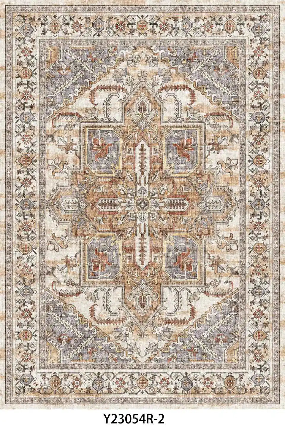 Rug for Living Room Bedroom Bedside by MadisonnSavannahBoutique