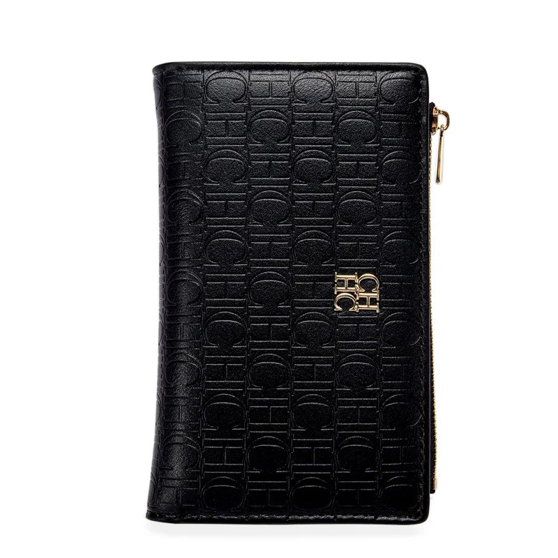 Classic Style Solid Color Women's Long Wallet by MadisonnSavannahBoutique