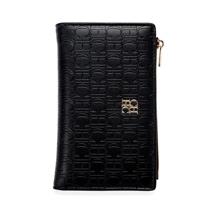 Classic Style Solid Color Women's Long Wallet by MadisonnSavannahBoutique