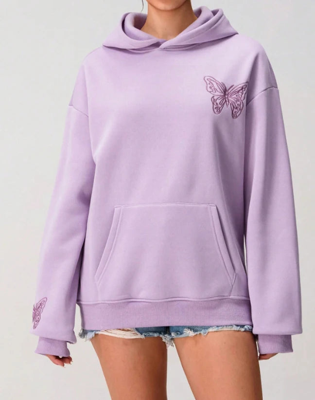 oversized women’s hoodie by MadisonnSavannahBoutique