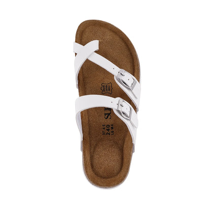 Sandals Natural Leather by MadisonnSavannahBoutique