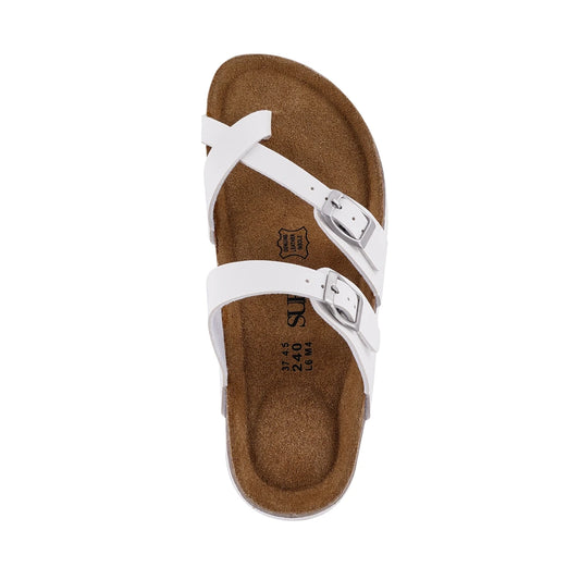 Sandals Natural Leather by MadisonnSavannahBoutique