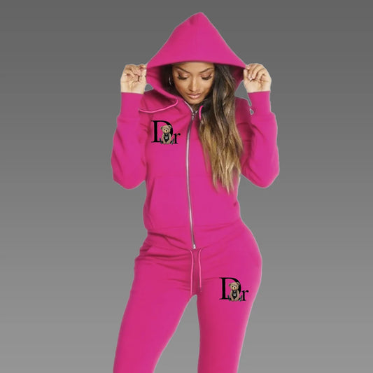 2-piece Designer Jogging Clothing by MadisonnSavannahBoutique