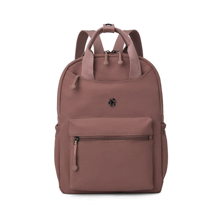 Fashion Backpack Women Waterproof Daypack Quality Nylon Double Shoulder Bag Large Capacity Student Bookbag Ladies Travel Bags by MadisonnSavannahBoutique